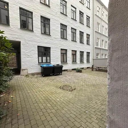Leilighet And Quiet In The Middle Of The Center Oslo
